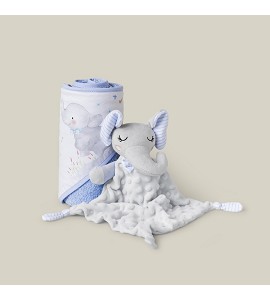 Set Capa de Baño y Dou Dou...