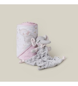 Set Capa de Baño y Dou Dou...