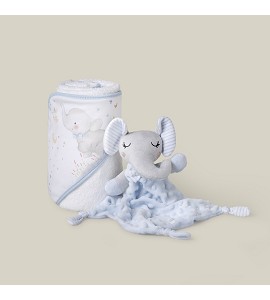 Set Capa de Baño y Dou Dou...