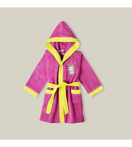 Albornoz Infantil Unicornio...