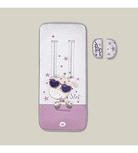 Cover For Pram Mod Giraffe...