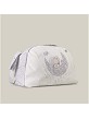 Bolso Cambiador Bear Sleeping Gris