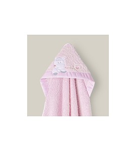 Capa de Baño Corazón...