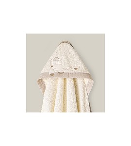 Capa de Baño Corazón...