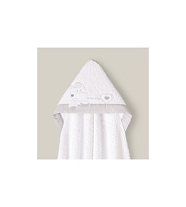 Bath Cape White &...