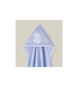 Capa de Baño Honey Bear Azul