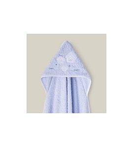 Bath Cape Blue Mon Petit