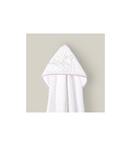 Capa de Baño Rabit Bebé...