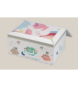 Trunk Textile set and Duvet...