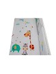 Trunk Textile set and Duvet Cover Jungla