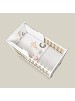 Coordinado Funda Nórdica Animals Acuarela Gris