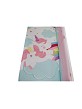 Coordinated With Duvet Cover Pink Unicorn