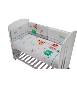 Coordinado Funda Nórdica...