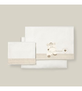 Bedding Set For Pram -...