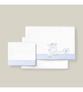 Bedding Set For Pram -...