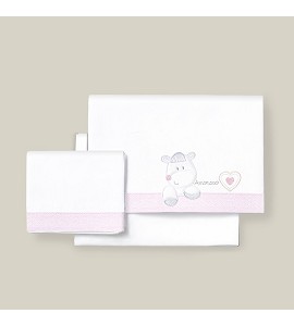 Bedding Set For Pram -...