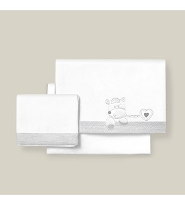 Bedding Set For Pram -...