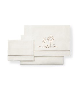 Sábanas Coche Mon Petit Beige