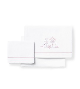 Bedding Set For Pram -...