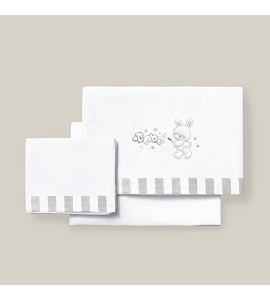 Bedding Set For Pram -...