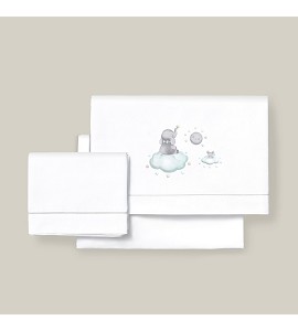 Bedding Set For Pram -...