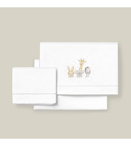 Bedding Set For Pram -...