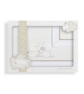 Bedding Set For Pram - Mod...