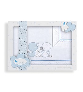 Bedding Set For Pram - Mod...