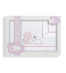 Bedding Set For Pram - Mod...