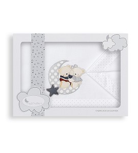 Bedding Set For Pram - Mod...