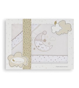 Bedding Set For Pram - Mod...