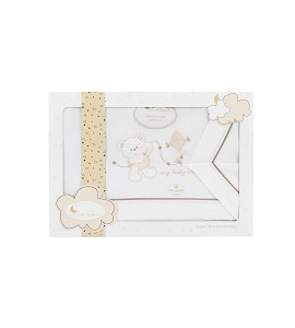 Sábanas Minicuna My Baby...