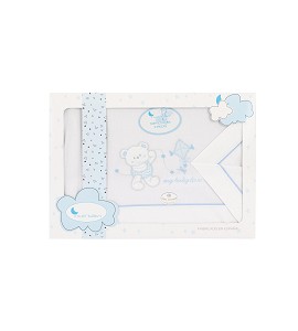 Sábanas Minicuna My Baby...