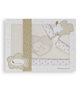 3 Pcs Bedding For...