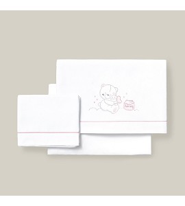 Sábanas Minicuna Honey Bear...