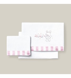 Sábanas Minicuna Rabbit...