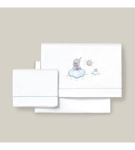 Sábanas Minicuna Elefante...
