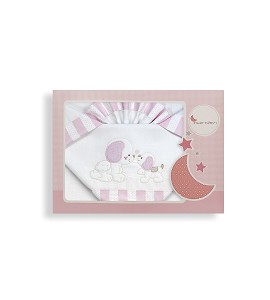 Sábanas Minicuna Perritos...