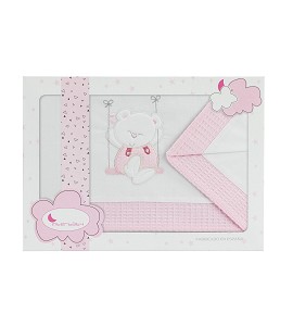 3 Pcs Bedding For...