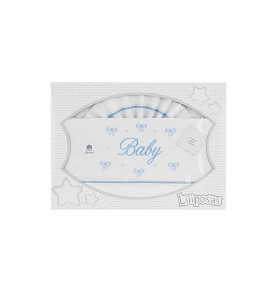 Triptico Minicuna 100% Alg...