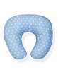 Breastfeeding Cushion Blue Star