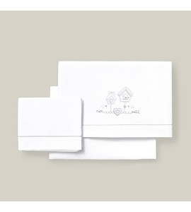 Sábanas Cuna Mon Petit...