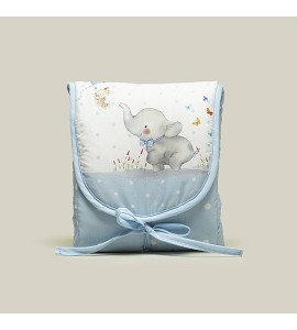 Vestidor Elefante Azul