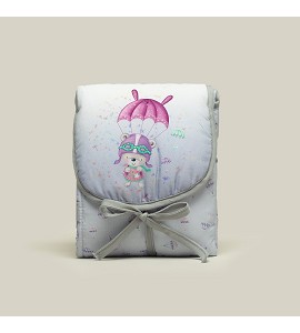 Vestidor Paracaidista Rosa