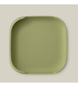 Plato Llano con Ventosa...