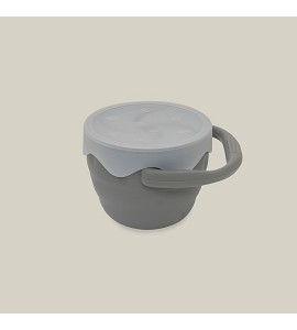 Porta Snacks Plegable de...