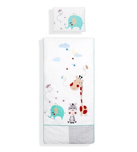 Coordinado 3 Piezas Edredón...