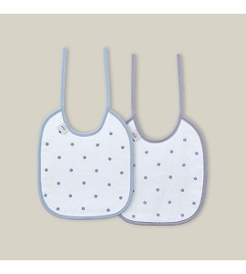 Pack 2 Baberos Topitos...