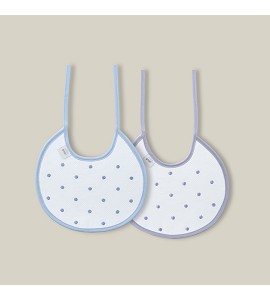 Pack 2 Baberos topitos...