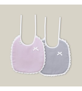 Pack 2 Baberos Lacito...